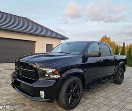 RAM TRUCKS RAM 1500 CREW CAB DODGE RAM 1500 5.7 V8 HEMI 401CH SPORT