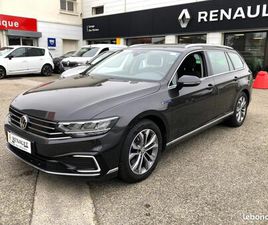VOLKSWAGEN PASSAT SW VOLKSWAGEN PASSAT SW 1.4 TSI 218CH HYBRIDE RECHARGEABLE GTE BUSINESS DSG6