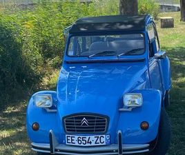 CITROEN 2CV 2CV6 CITROËN 2CV6