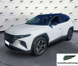 TUCSON 1.6 HEV AUT.EXELLENCE UNIPRO' PREZZO REALE