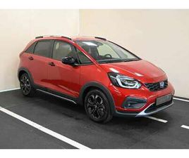 HONDA JAZZ CROSSTAR JAZZ 1.5 HEV ECVT CROSSTAR