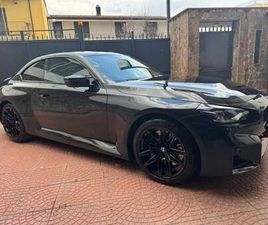 M2 G87 2022 COUPE COUPE 3.0 460CV AUTO