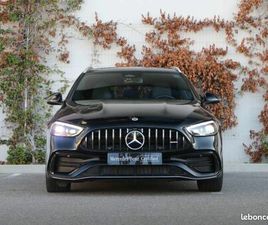 MERCEDES CLASSE C STATION WAGON C 43 AMG MERCEDES-BENZ CLASSE C BREAK 43 AMG 408CH 4MATIC