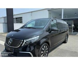 MERCEDES EQV 300 MERCEDES EQV 300 204CH EXTRA-LONG AVANTGARDE