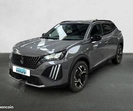 PEUGEOT 2008 HYBRID 145 E-DCS6 - ALLURE