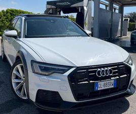 A6 ALLROAD 55 3.0 TDI MHEV 48V EVOLUTION 344CV