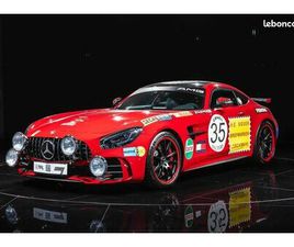 MERCEDES AMG GT MERCEDES AMG GT RS