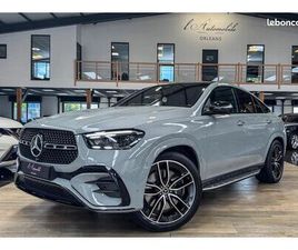 MERCEDES GLE COUPE GLE COUPE 350 MERCEDES CLASSE GLE COUPE 2.0 350 DE 333H 195 PHEV HYBRID 31.2KWH AMG LINE 4MATIC 9G-TRONIC BVA