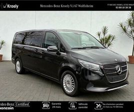 MERCEDES CLASSE V EXTRA-LONG MERCEDES CLASSE V 300 D EXTRA-LONG AVANTGARDE 9G-TRONIC 66.658E HT