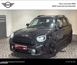 MINI COUNTRYMAN COOPER MINI COUNTRYMAN COOPER 136CH EDITION PREMIUM PLUS BVA7