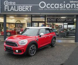 MINI COUNTRYMAN JOHN COOPER WORKS MINI COUNTRYMAN COOPER SD 190CH JOHN COOPER WORKS ALL4 BVA