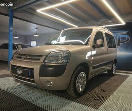 CITROEN BERLINGO CITROEN BERLINGO 1.6 HDI 90 XTR