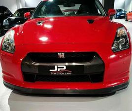 NISSAN GT-R NISSAN GT-R PREMIUM EDITION AUT.