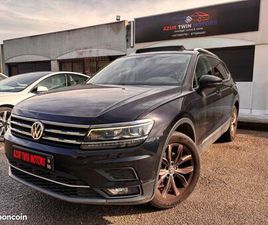 VOLKSWAGEN TIGUAN ALLSPACE VOLKSWAGEN TIGUAN ALLSPACE 1.4 TSI 150 DSG-6 CARAT