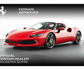 2024 FERRARI 296 - GTS