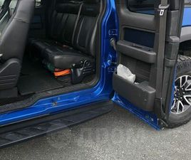 FORD F150 SVT RAPTOR SUPERCREW