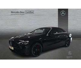 -CLASS 4MATIC CABRIO