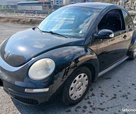 VOLKSWAGEN NEW BEETLE VOLKSWAGEN CT OK