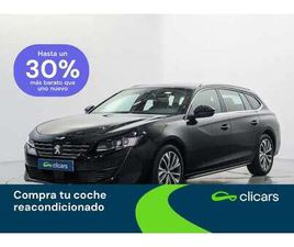 PEUGEOT 508 SW SW 1.5 BLUEHDI S&S ALLURE 130