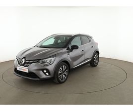 RENAULT CAPTUR 1.3 TCE INITIALE PARIS EDC