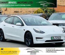 TESLA MODEL 3 2022 (72) - AUTO RWD 4DR