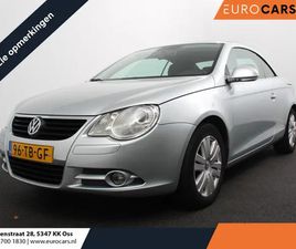VOLKSWAGEN EOS 2.0-16V FSI | LEES OPMERKINGEN! | AIRCO | CRUISE CONTROL | RADIO | LICHTMETALEN VELGEN | CABRIO | HANDEL/ EXPORT