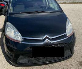 C4 PICASSO 1.6 HDI BUSINESS 110CV