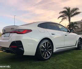 BMW I4 M50 BMW I4 M50 GRAN COUPE XDRIVE