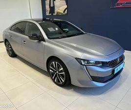 PEUGEOT 508 II HYBRID 225 E-EAT8 GT