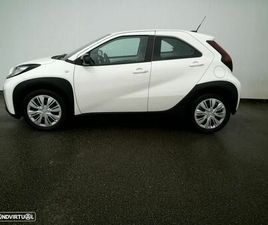 TOYOTA AYGO X 1.0 PLAY