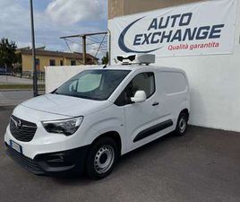 OPEL COMBO OPEL COMBO REFRIGERATO 1.5 DIESEL
