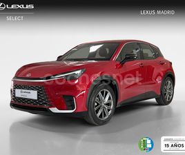 LEXUS LBX 1.5 HEV ELEGANT