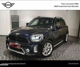 MINI COUNTRYMAN COOPER D MINI COUNTRYMAN COOPER D 150CH HIGHLANDS BVA8