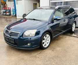 TOYOTA AVENSIS BREAK TOYOTA AVENSIS 2.4 EXECUTIVE LEDER/XENON/NAVI/AUTOMATIK TÜV NEU