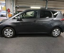 TOYOTA VERSO-S TOYOTA VERSO-S LIFE AUTOM NAVI KAMERA TOYOTA GARANTIE