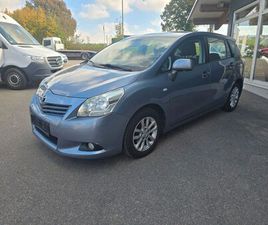 TOYOTA VERSO - 7 SITZER / TÜV 10/2027-EURO5