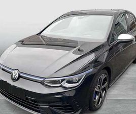 GOLF 2.0 TSI R BLACK AKRAPOVIC-TETTO APRIBILE
