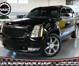 2012 CADILLAC ESCALADE EXT PREMIUM