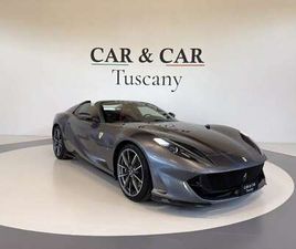 FERRARI 812 GTS 812 GTS