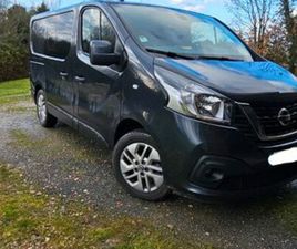 NISSAN NV300 VENDS NISSAN NV300 IDEM TRAFIC