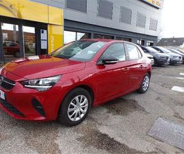 OPEL CORSA 1.2 75 CH BVM5 EDITION