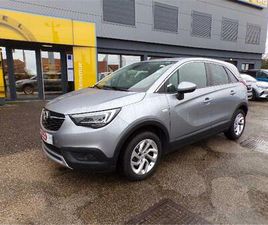 OPEL CROSSLAND X 1.2 TURBO 110 CH ELEGANCE