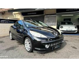 PEUGEOT 207 CC PEUGEOT 207 CC 1.6 THP 150 SPORT PACK