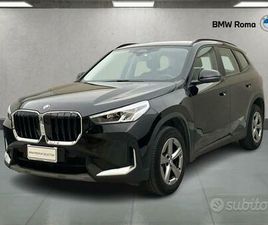 BMW X1 SDRIVE 18I BMW X1 SDRIVE18I AUTO