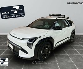 KIA EV3 81,4 KWH GT-LINE