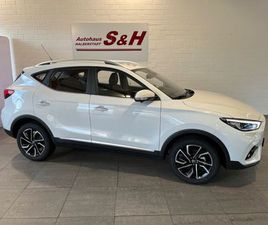 MG ZS MG ZS 1,5VTI-LUXURY LED NAVI 360° LEDER 7J-GARANTIE