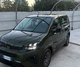 PEUGEOT RIFTER PEUGEOT RIFTER