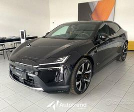 POLESTAR POLESTAR 4 DUAL POLESTAR POLESTAR 4 PRONTA CONSEGNA LONG RANG...