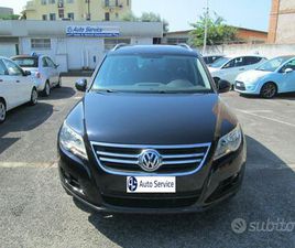 VOLKSWAGEN TIGUAN VOLKSWAGEN TIGUAN 1.4 TSI SPORT&STYLE 4MOTION