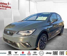 SEAT IBIZA ROAD EDITION 1.0 TSI DSG *SITZHZG/KAMERA/A